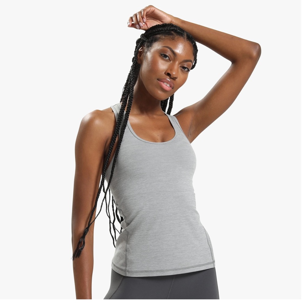 Stori Challenge Tank Top